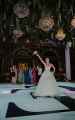 Grooving Through the Wedding: The Sydney Wedding DJ Scene, Top Songs, and Trending Dances for 2024 Illustration